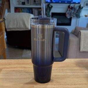 Stanley Midnight Blue 30oz Insulated Mug with Handle